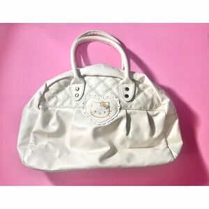 Vintage Sanrio hello kitty purse bag tote